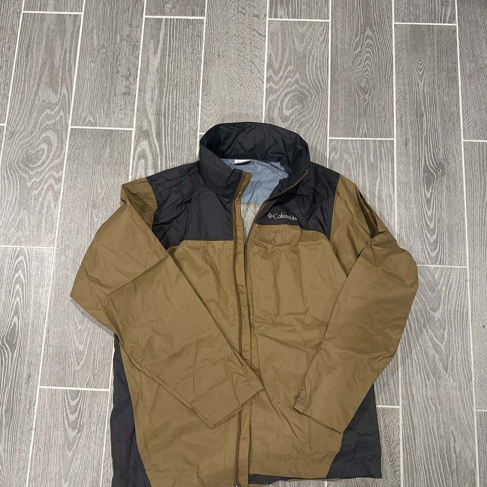 Columbia Men's Glennaker Lake Rain Jacket